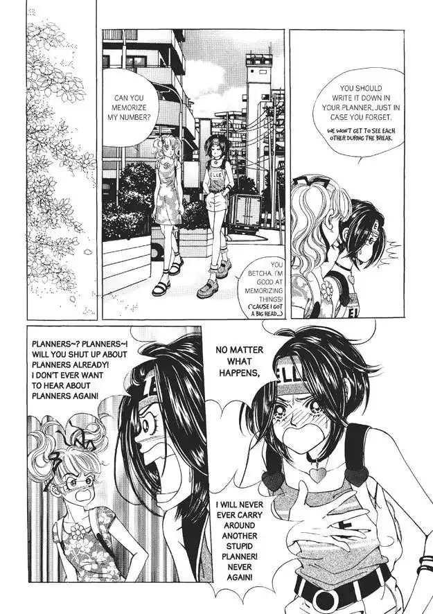 Romance Papa Chapter 3 28